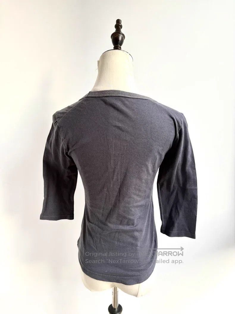 Vivienne Westwood Vivienne Westwood Vintage gray and red Saturn seven-quarte Size M / US 6-8 / IT 42-44 - 6 Thumbnail