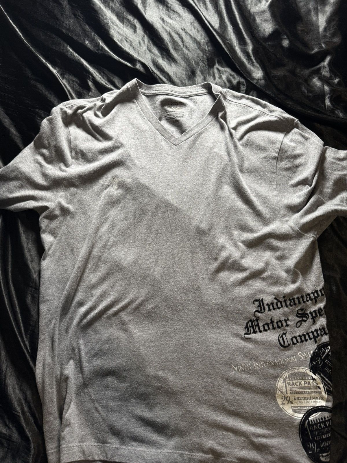Other Indianapolis Speedway Shirt Size US L / EU 52-54 / 3 - 2 Thumbnail