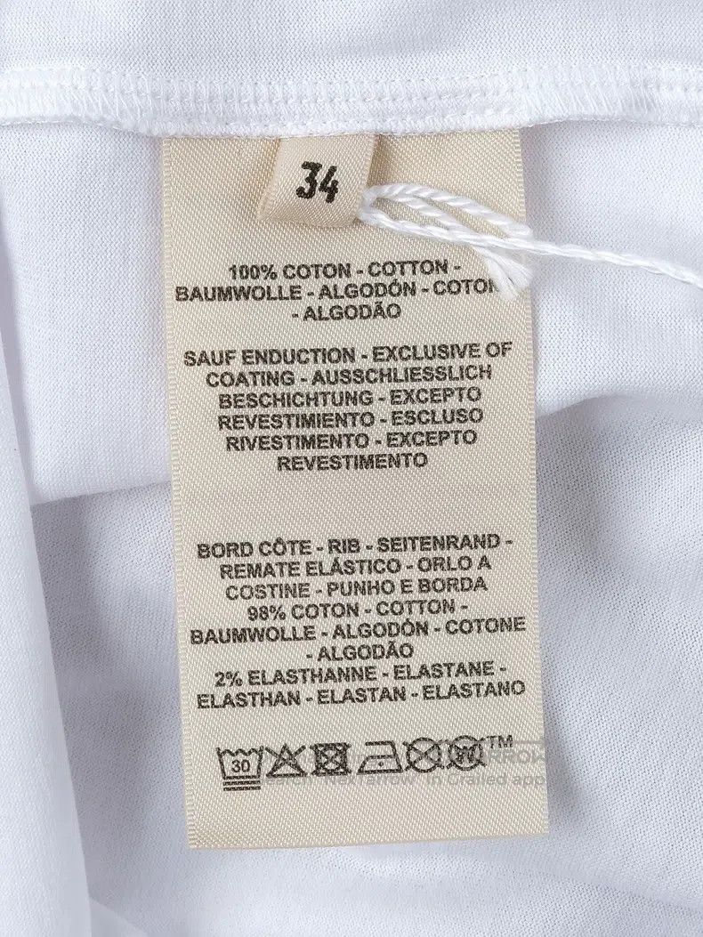 Hermes Hermes Short sleeve Size XXS / US 00 / IT 34 - 8 Thumbnail