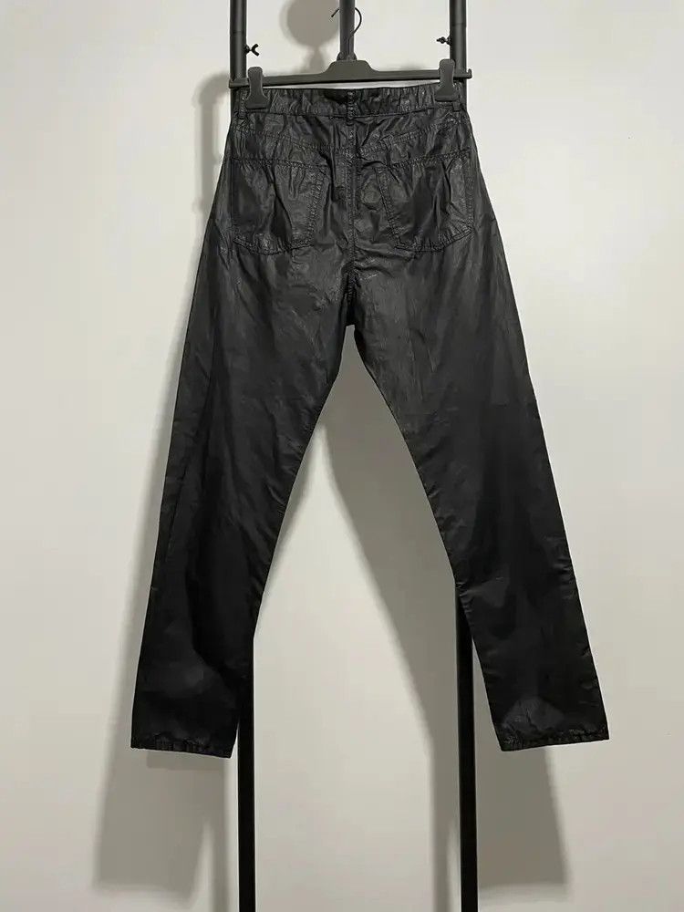 Rick Owens Sz 32 Rick Owens Drkshdw Waxed Denim mojos918944 Size US 32 / EU 48 - 2 Thumbnail