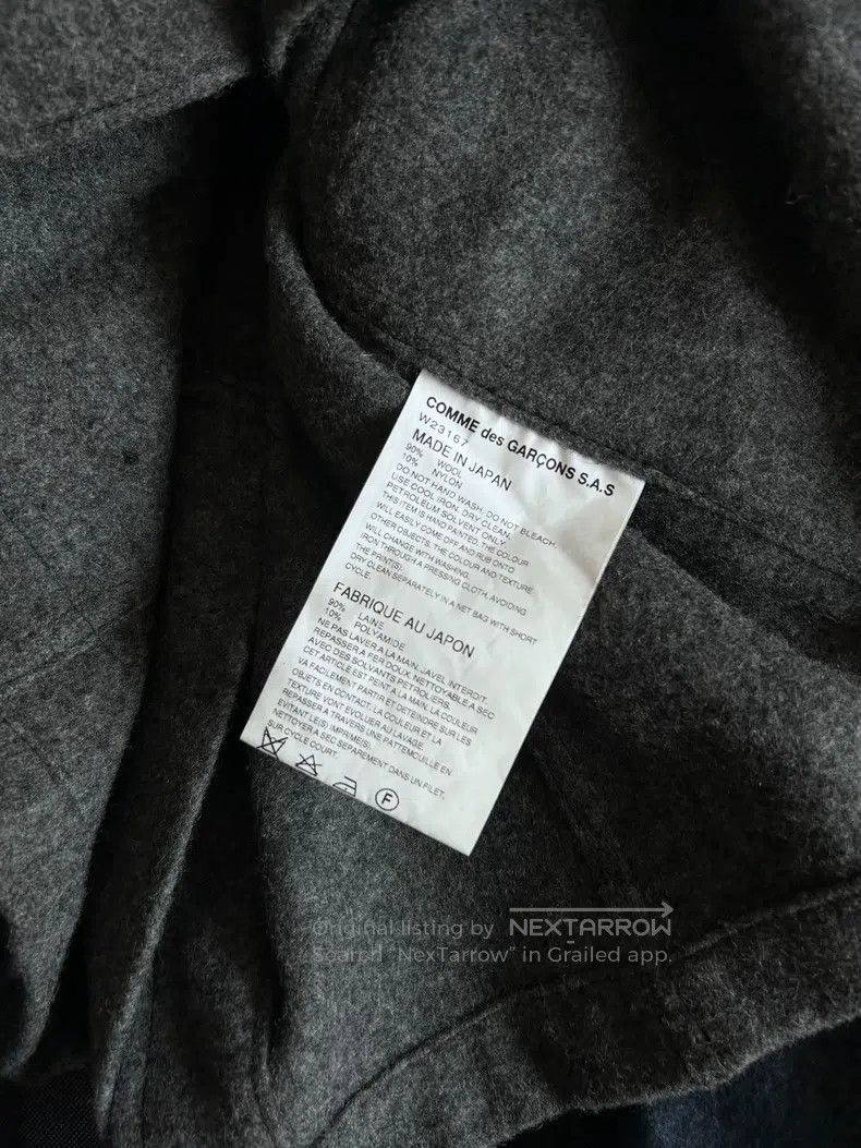 Comme des Garcons Comme Des Garcons blazer Size US M / EU 48-50 / 2 - 4 Thumbnail