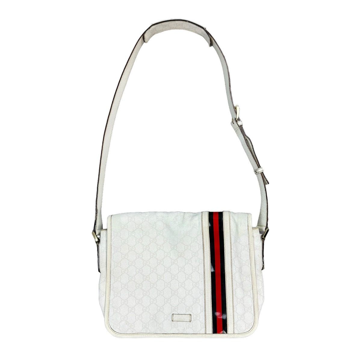 Gucci Gucci Messenger Bag Size ONE SIZE - 1 Thumbnail