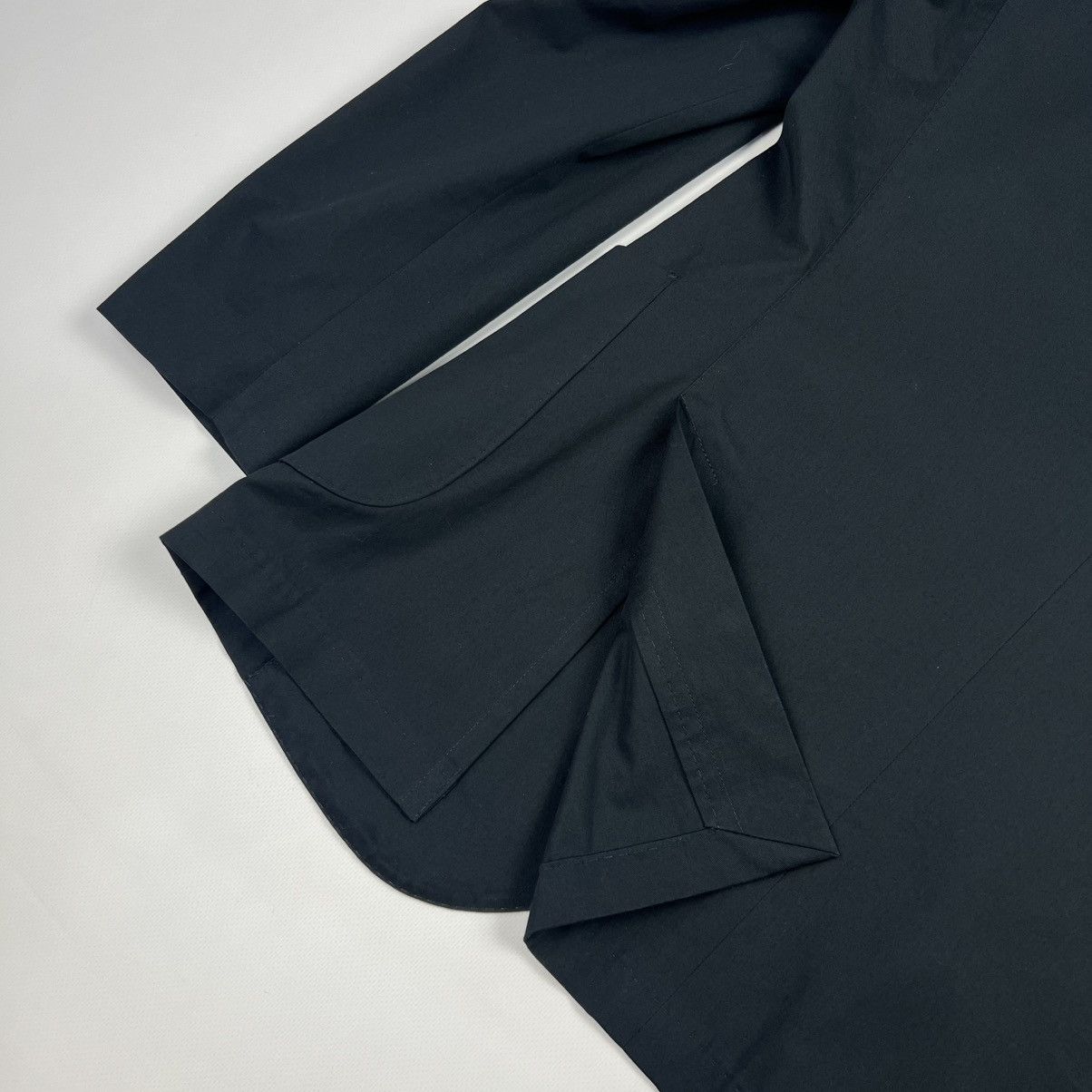 SARTORIO Pelikamo Zurich Sartorail Dark Navy blazer Size 40L - 9 Thumbnail