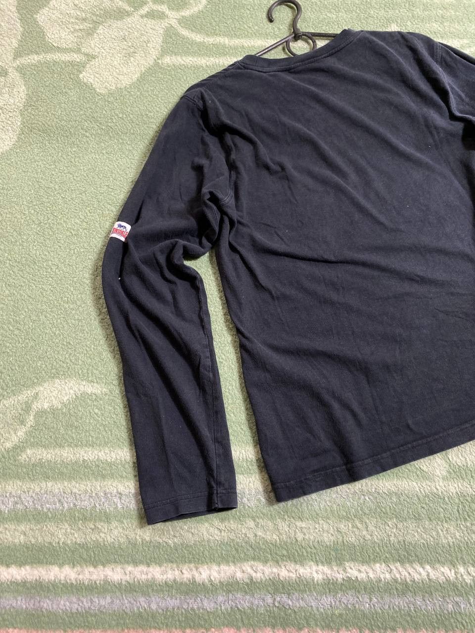 Lonsdale × Vintage Lonsdale Y2K big logo blokecore England London tee Size US M / EU 48-50 / 2 - 13 Thumbnail