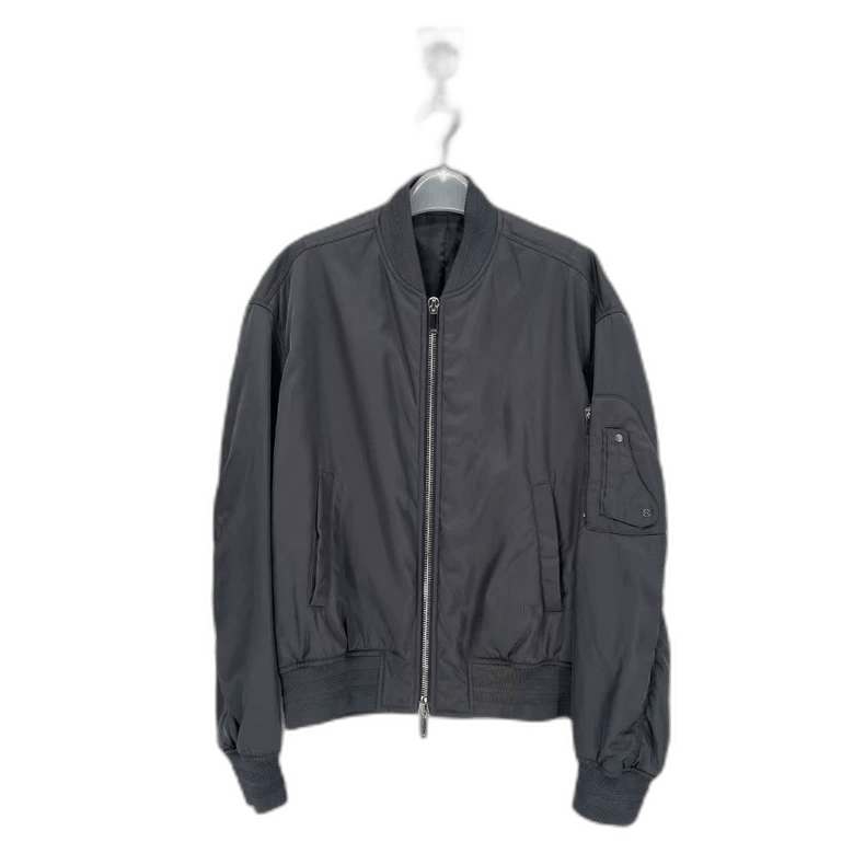 Dior Dior Embroidered Pilot Jacket with Saddle Pocket-2505 Size US L / EU 52-54 / 3 - 1 Thumbnail