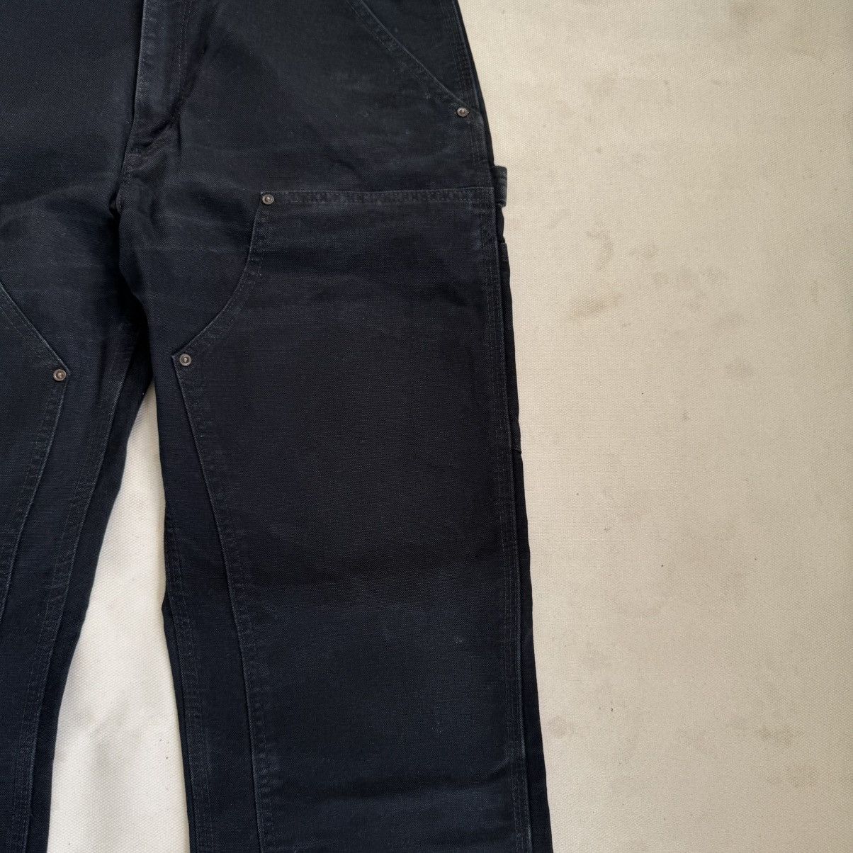 Carhartt Vtg Carhartt Double Knee Pant Size US 33 - 4 Thumbnail