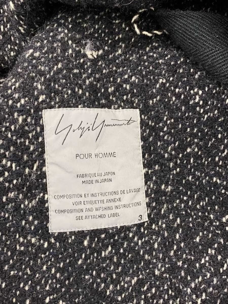Yohji Yamamoto yohji yamamoto POUR HOMME HJ-C20-127 coat Size US L / EU 52-54 / 3 - 6 Thumbnail