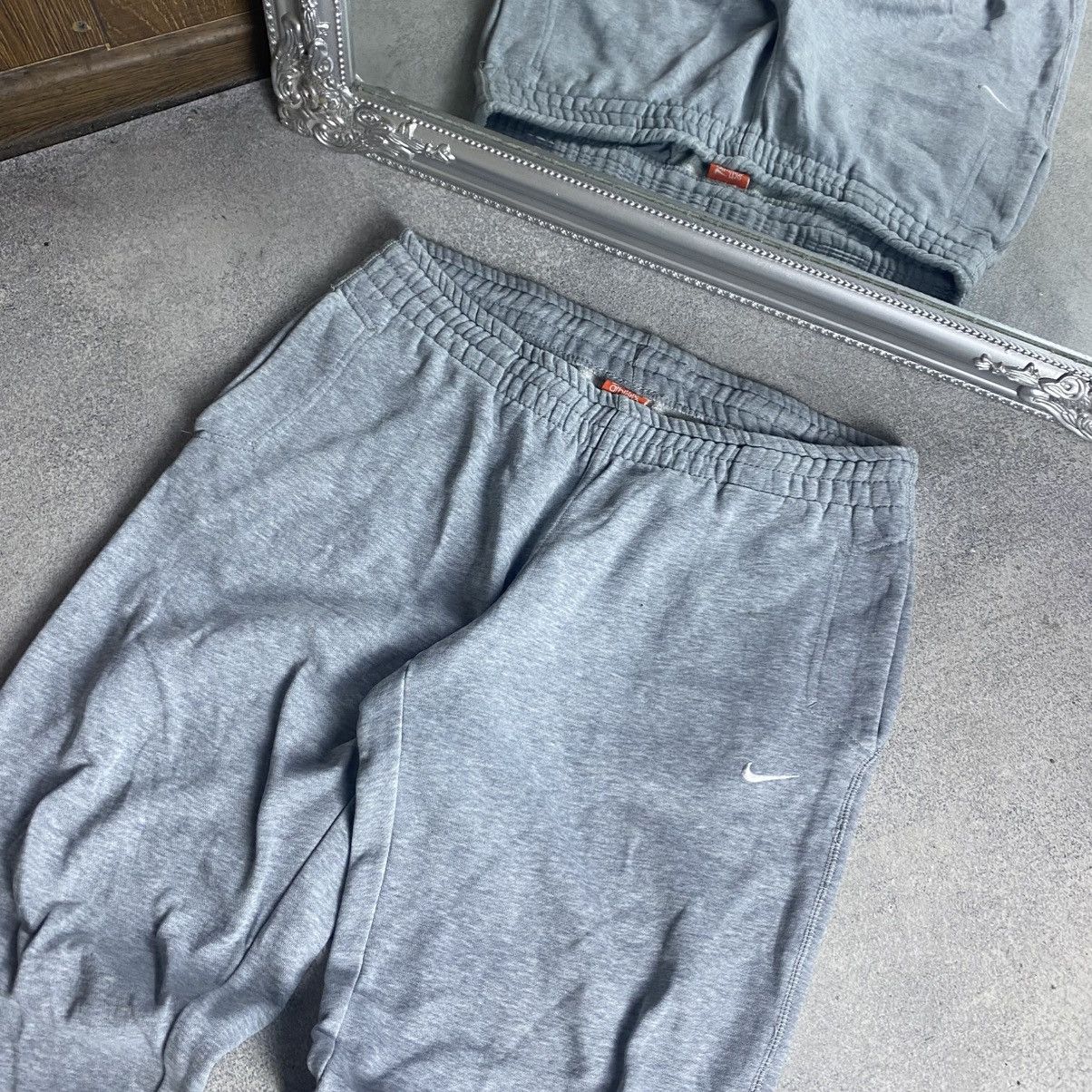 Nike Vintage Nike Sweatpants Size US 30 / EU 46 - 3 Thumbnail