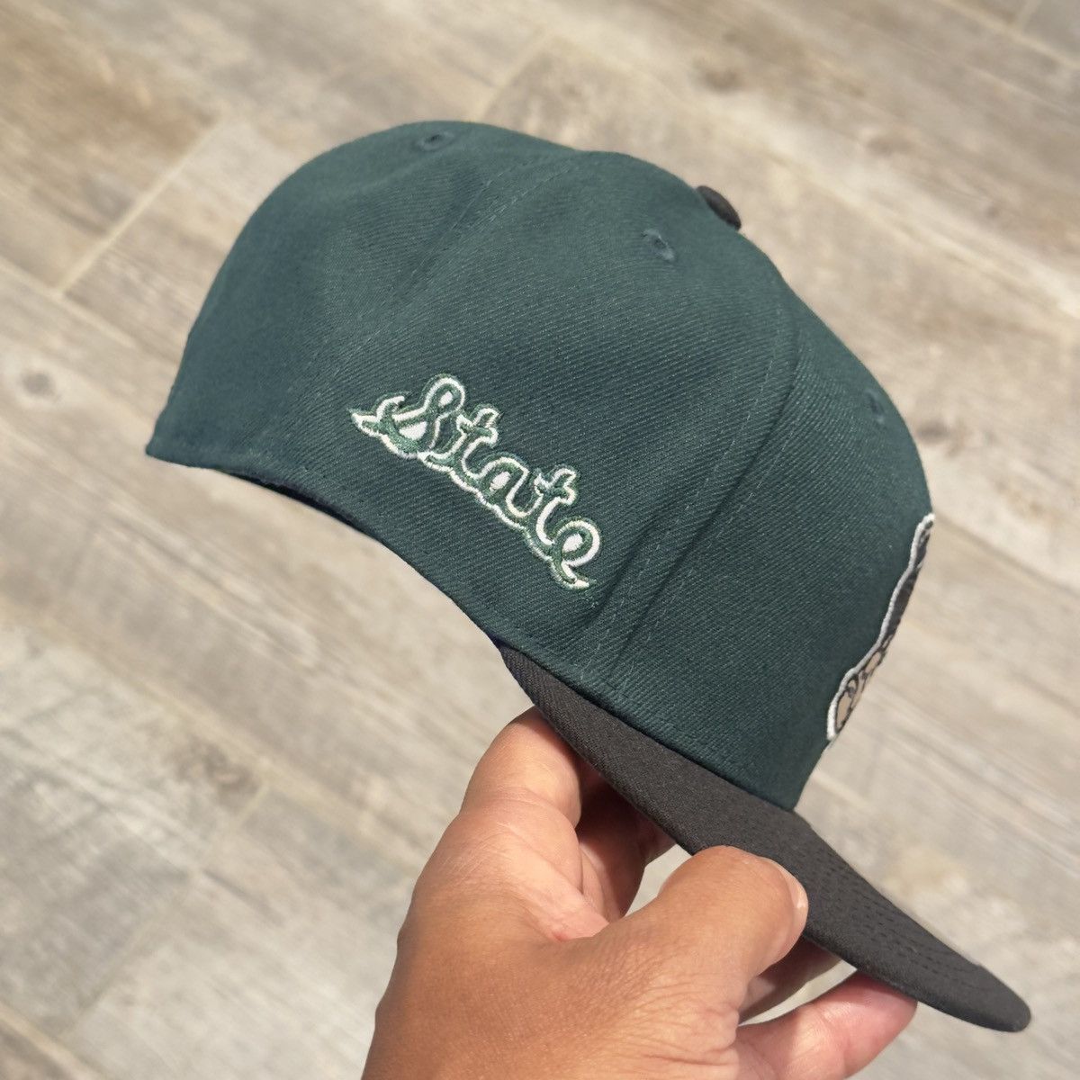 Hat Club Hatclub Michigan State Spartans Size ONE SIZE - 2 Thumbnail
