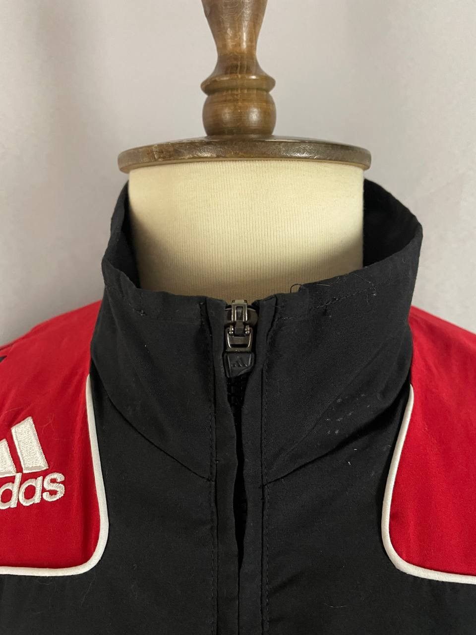 Adidas Adidas FC Milan Tracksuit Jacket Pants Black Size US XL / EU 56 / 4 - 6 Thumbnail
