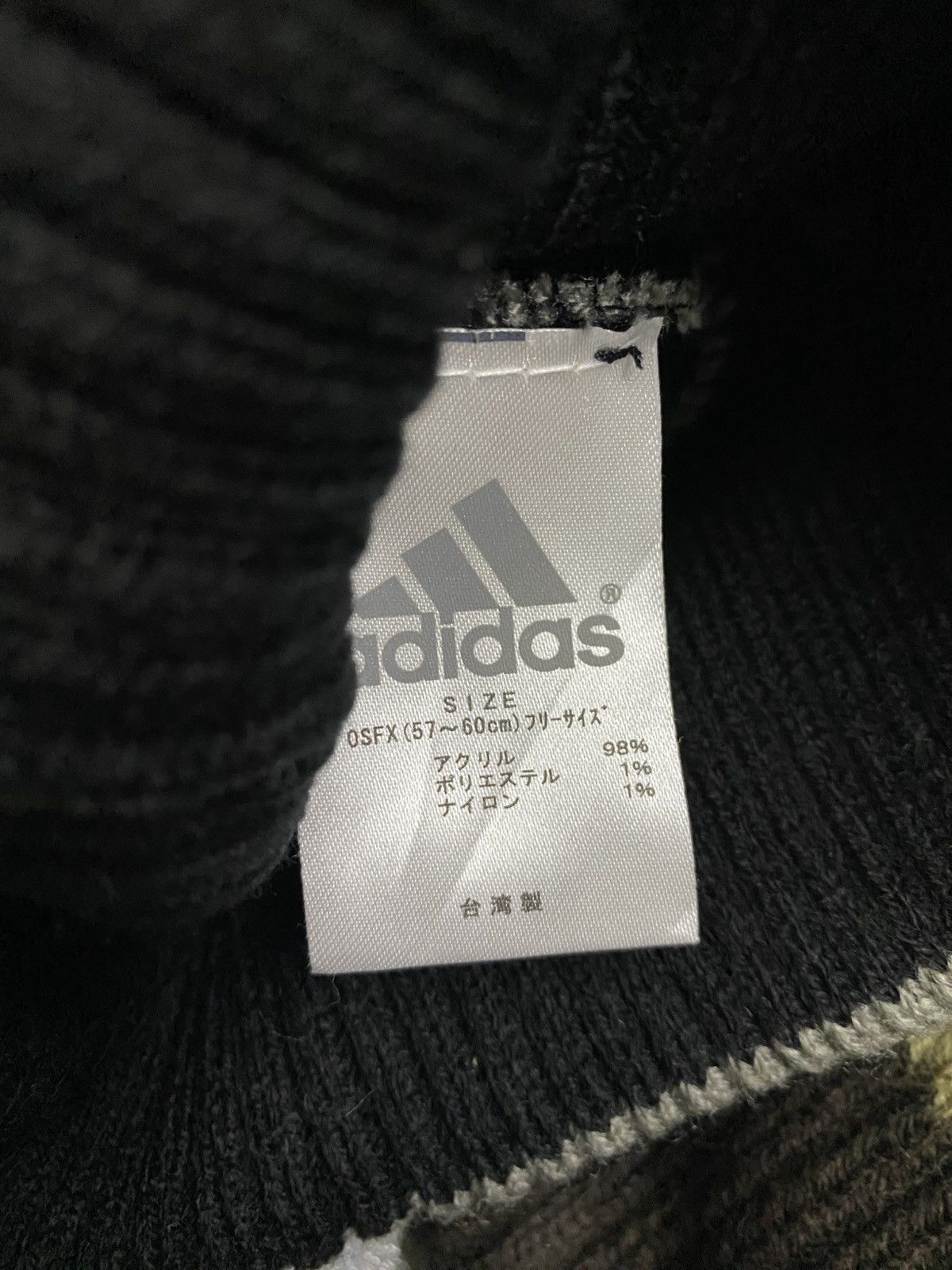 Adidas Bulk 2 Item Adidas Beanie Size ONE SIZE - 5 Thumbnail