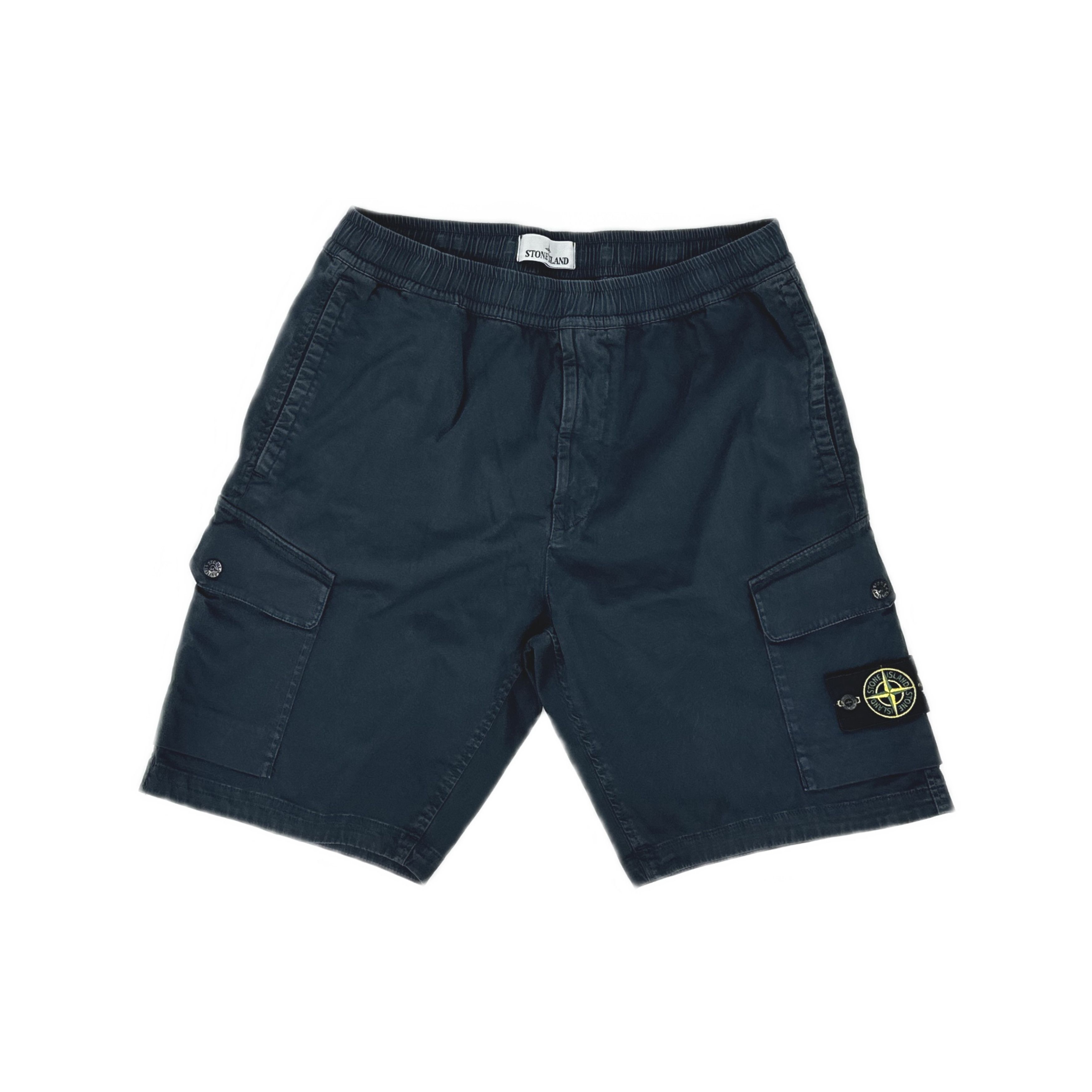 Stone Island Stone Island Cargo Shorts Size 32 Size US 32 / EU 48 - 1 Thumbnail