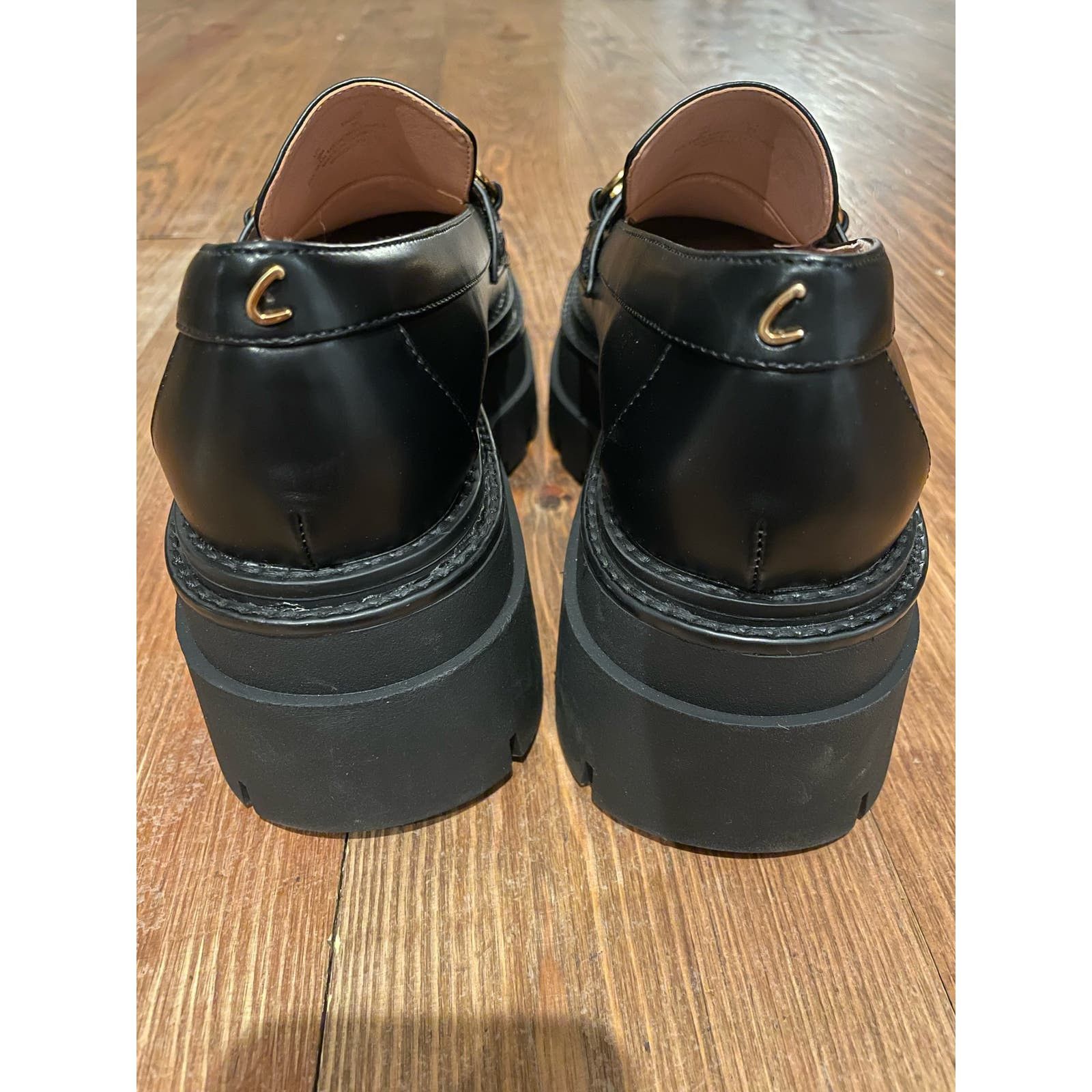 Sam Edelman NWOT Circus NY Women's Brooklyn Loafer, size 9 Size US 9 / IT 39 - 6 Thumbnail