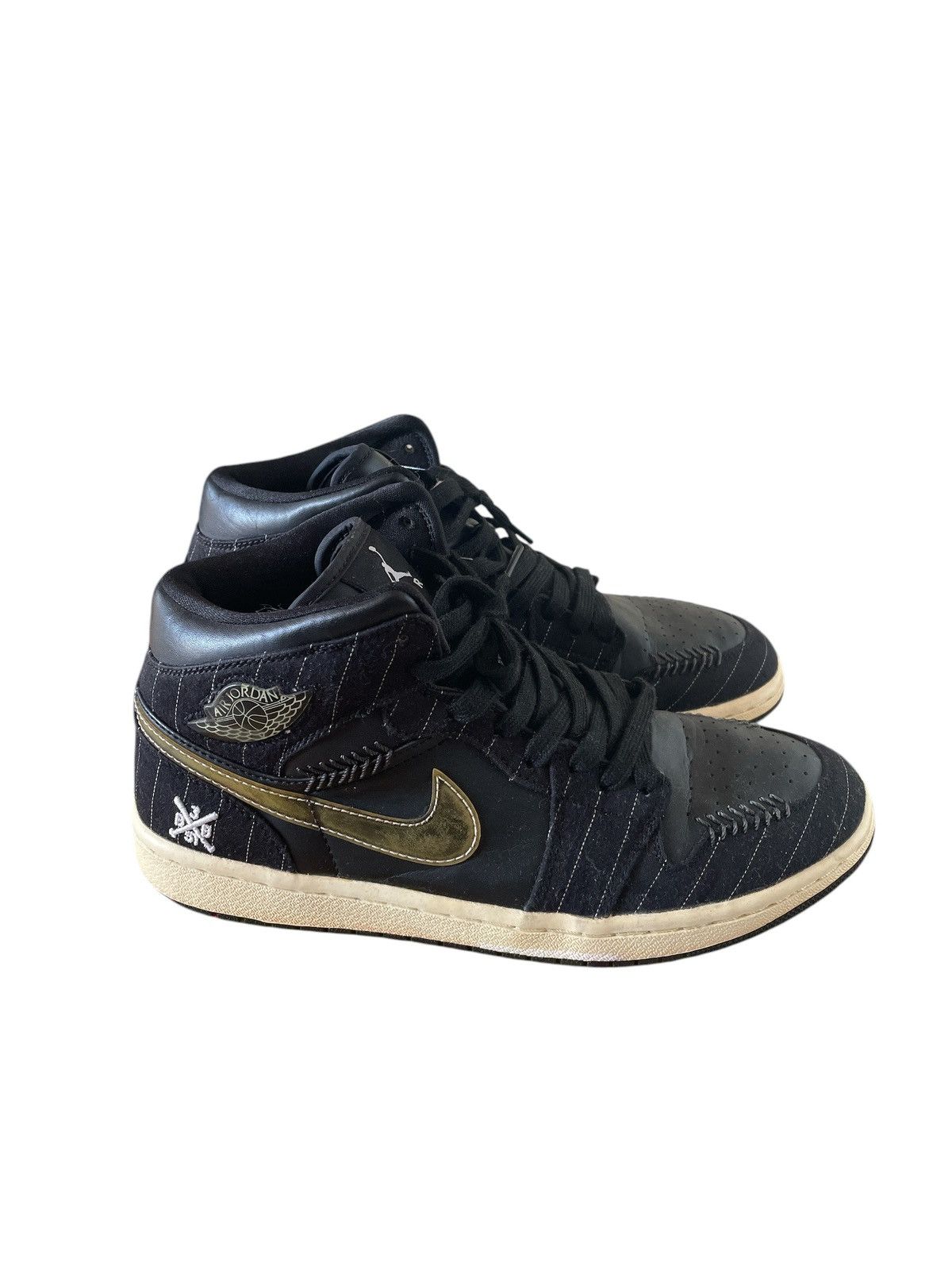 Sneakers vintage Air Jordan Mid Retro 2008