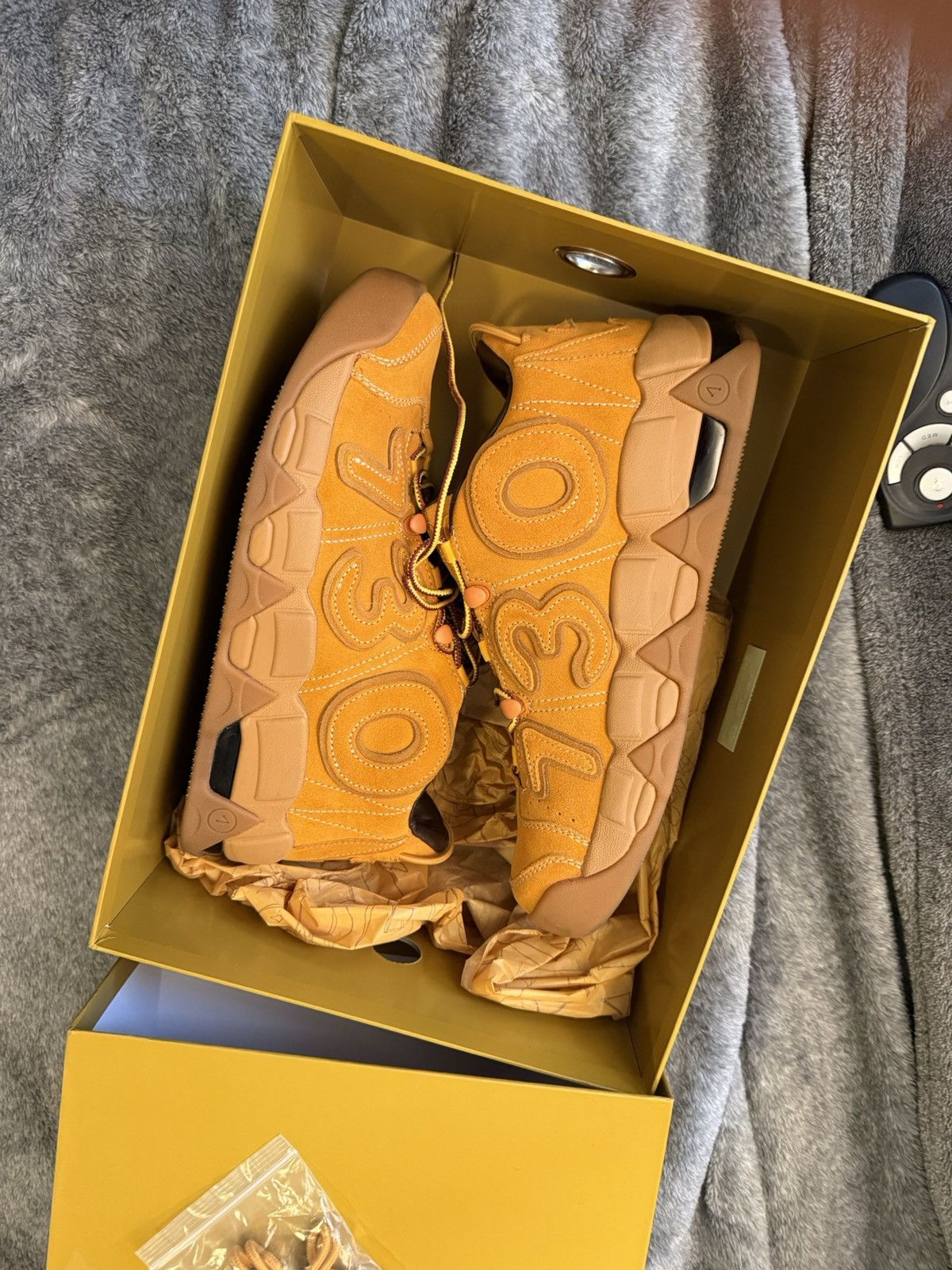 Other 730 footwear Baller Pro Size US 10.5 / EU 43-44 - 1 Thumbnail