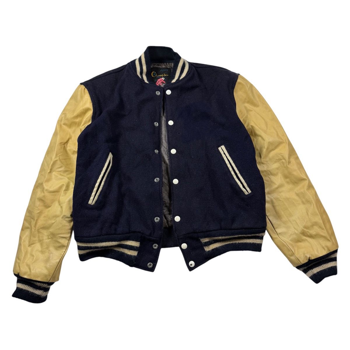 Champion vintage 70’s Champion Varsity Jacket Size US M / EU 48-50 / 2 - 1 Thumbnail
