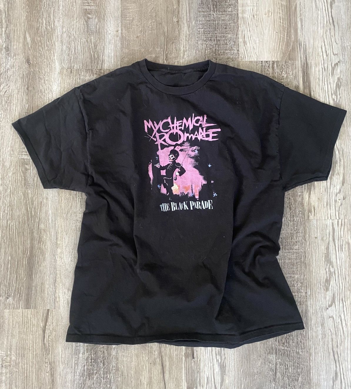 Band Tees MCRM Band Tee Size US XL / EU 56 / 4 - 1 Thumbnail