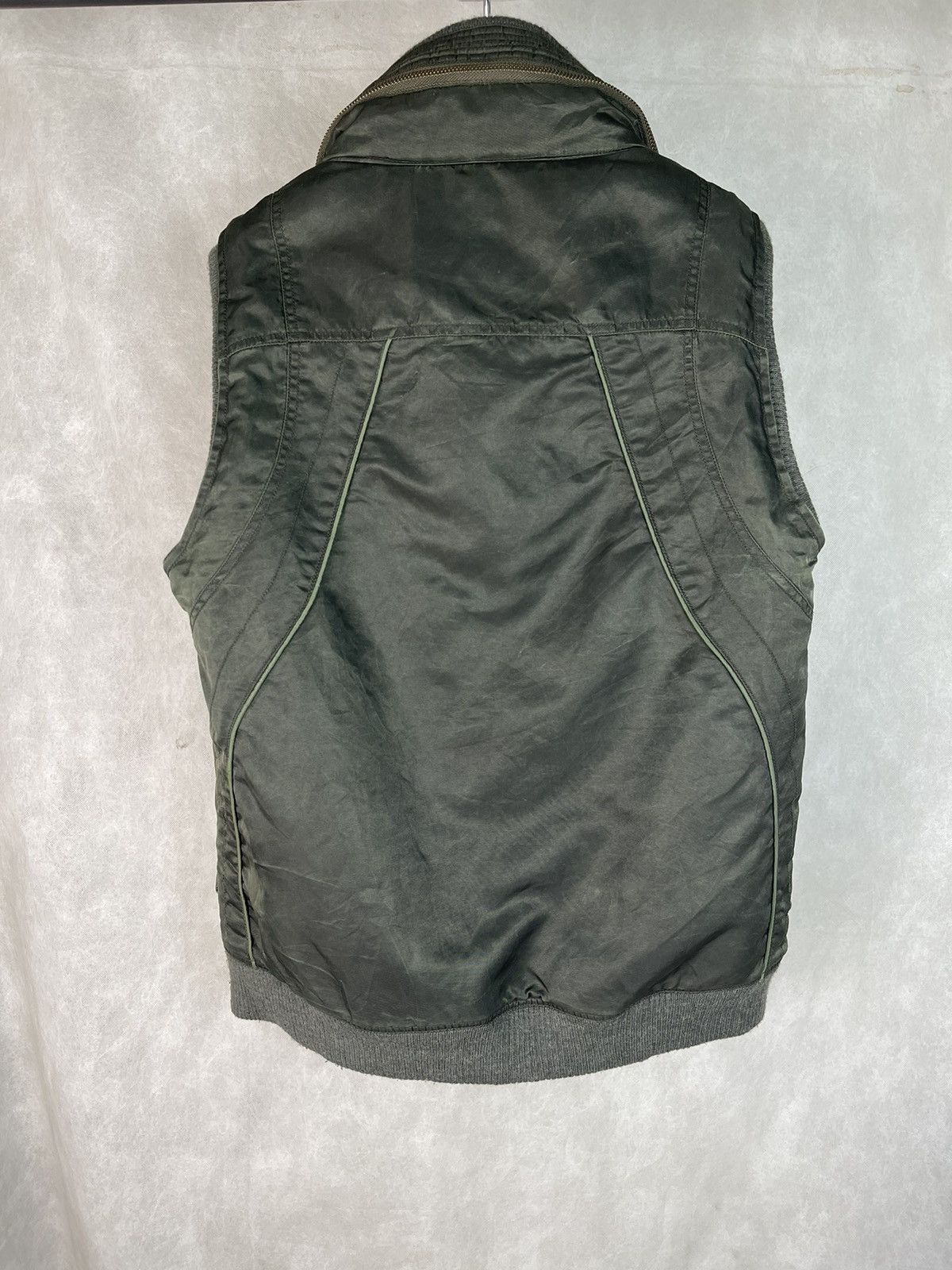 PPFM 2013 PPFM bono padded vest Size US M / EU 48-50 / 2 - 6 Thumbnail