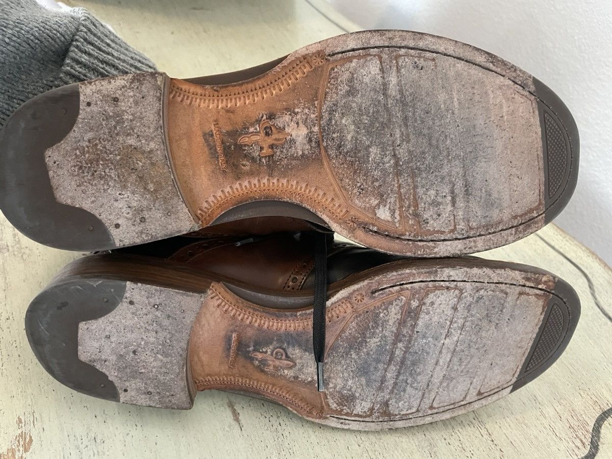 Cole Haan × Vintage Saddle Derby Size US 8 / EU 41 - 6 Thumbnail