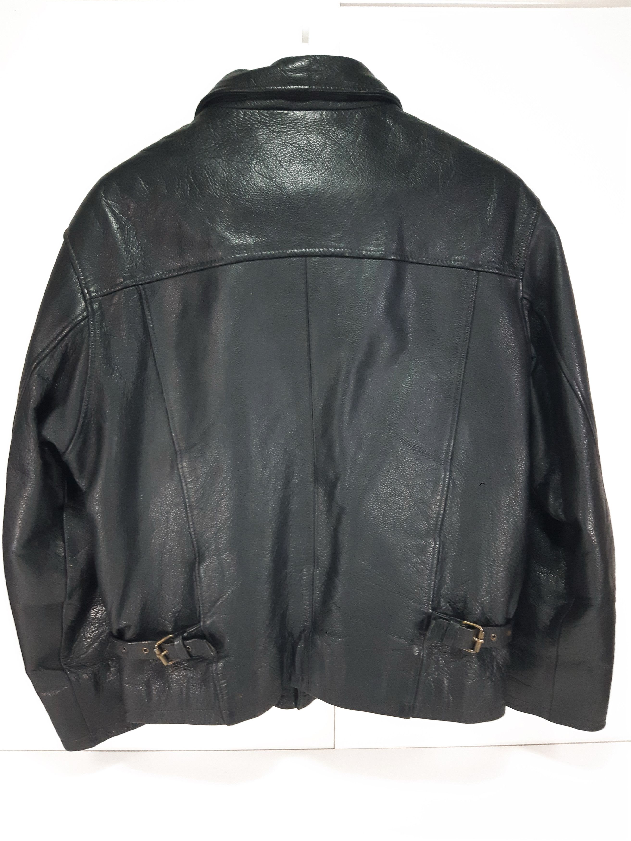 Other VTG Dakota American Spirit Indian Western Motorcycle Jacket Size US S / EU 44-46 / 1 - 3 Thumbnail