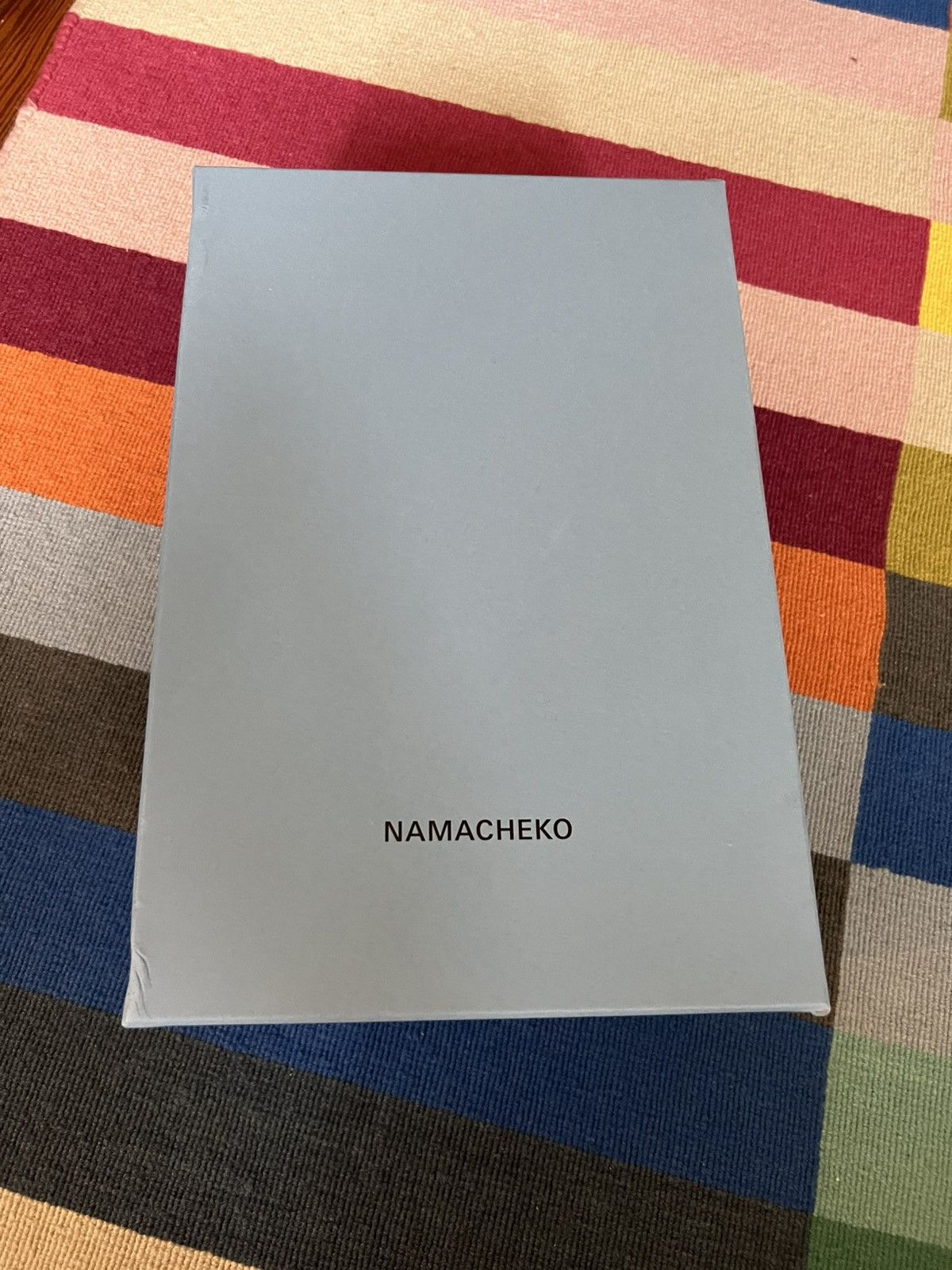 Namacheko Namacheko SS25 Monkstrap Mule Size US 8 / EU 41 - 8 Thumbnail