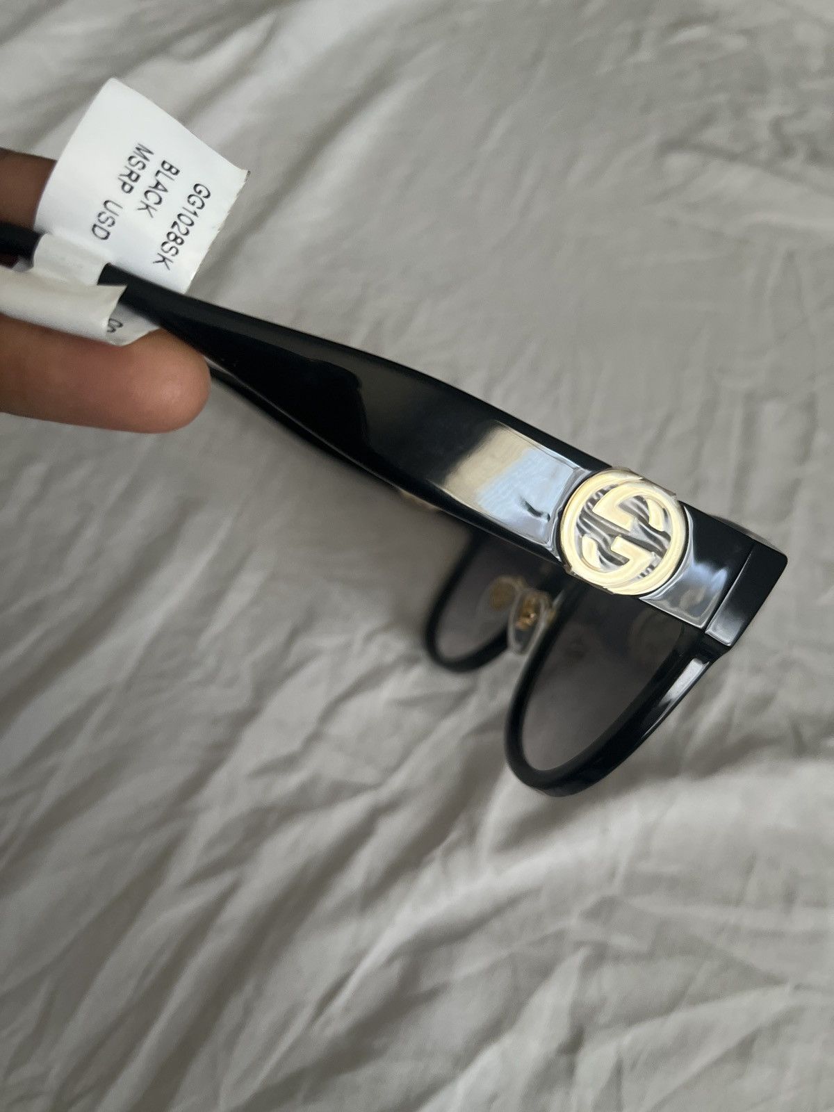 Gucci Authentic Gucci Sunglasses Size ONE SIZE - 8 Thumbnail