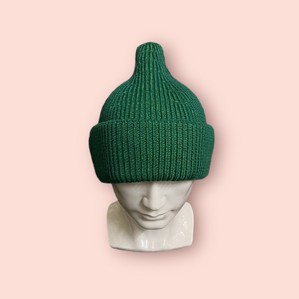 Roberto Collina RARE ROBERTO COLLINA PER MASTER BUNNY EDITION PLAIN BEANIE Size ONE SIZE - 19 Thumbnail
