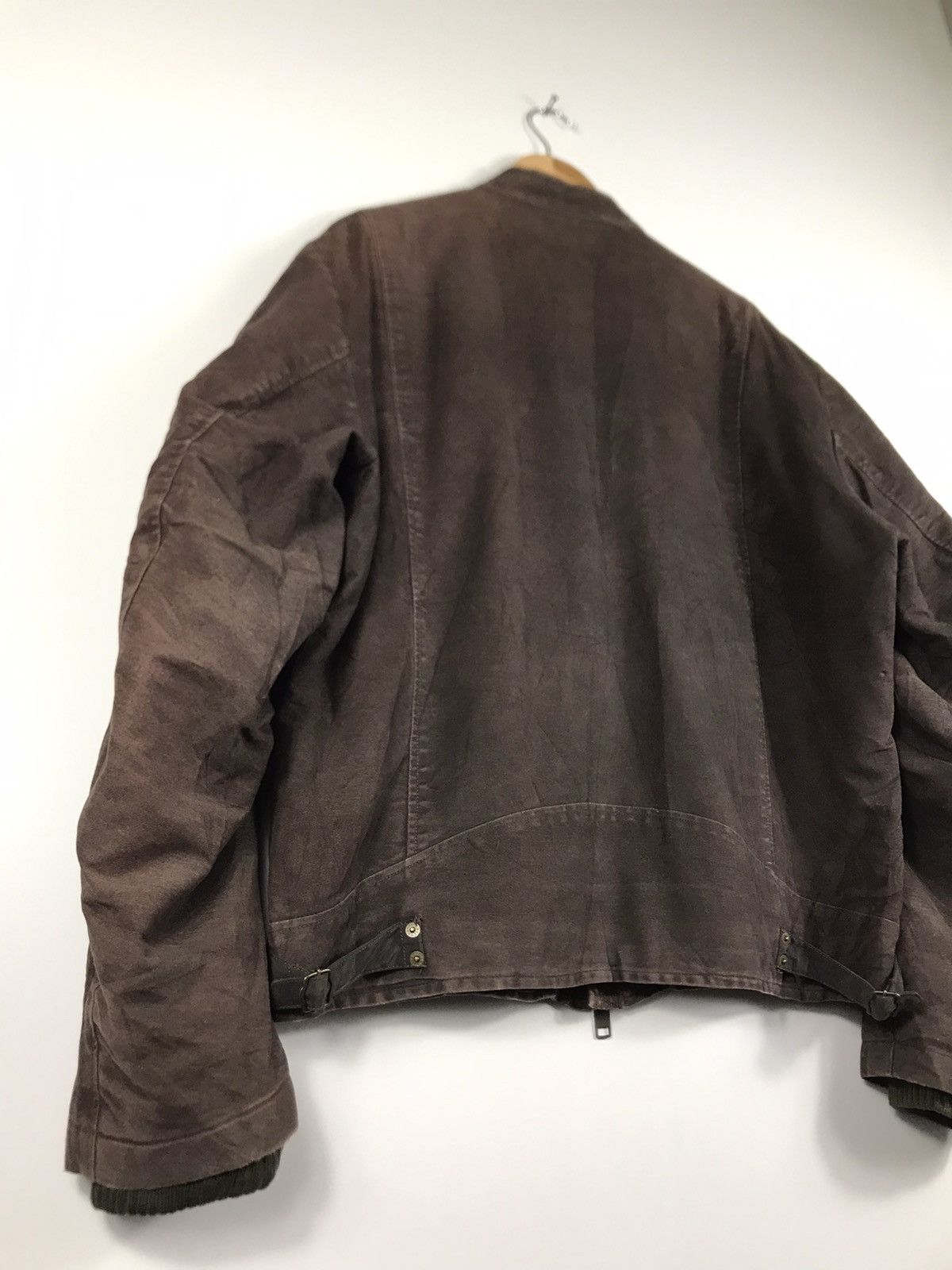 Japanese Brand ⚡️Vintage Ball Bikers Zipper Jacket Size US XL / EU 56 / 4 - 14 Thumbnail