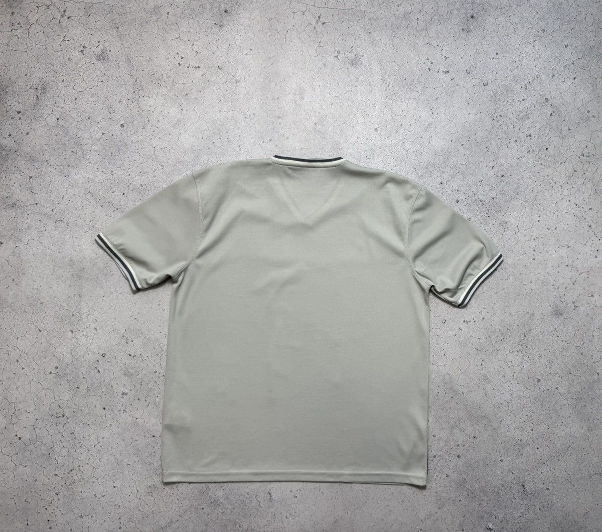 Prada Prada Red Tab Luxury T-Shirt Vintage Rare Size US XL / EU 56 / 4 - 2 Thumbnail