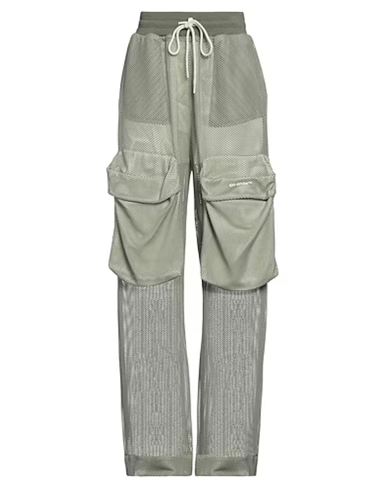 OFF-WHITE™ Military Green Cargo Pants Sz 8 Retail $1299