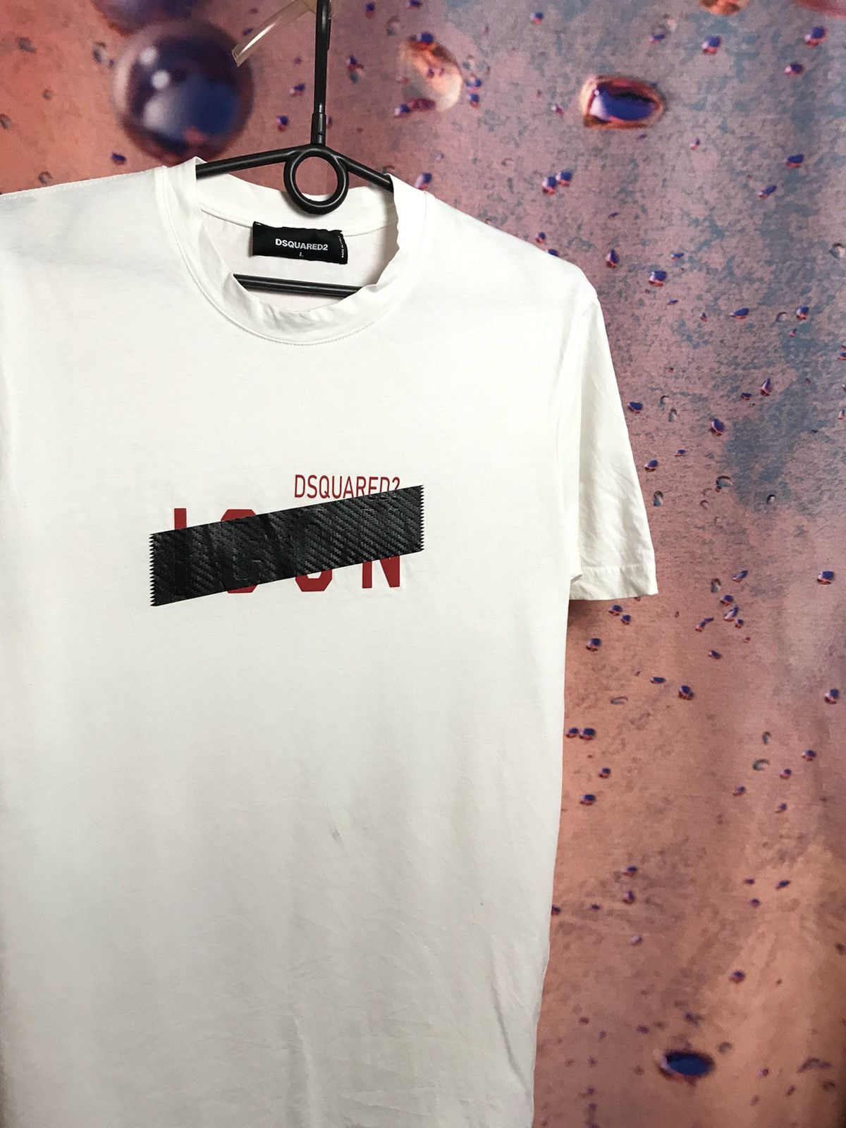 Dsquared2 Dsquared luxury streetwear tee Size US M / EU 48-50 / 2 - 1 Thumbnail