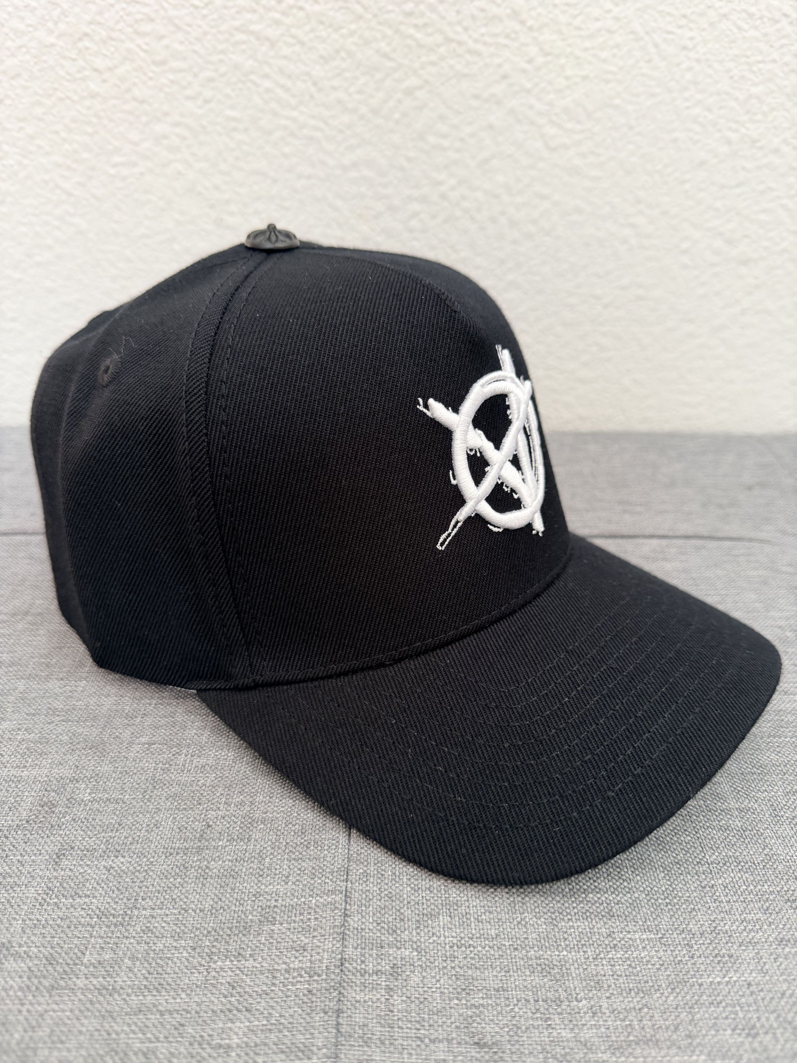 Other Kill The Hype SnapBack Hat Anti-War Size ONE SIZE - 3 Thumbnail