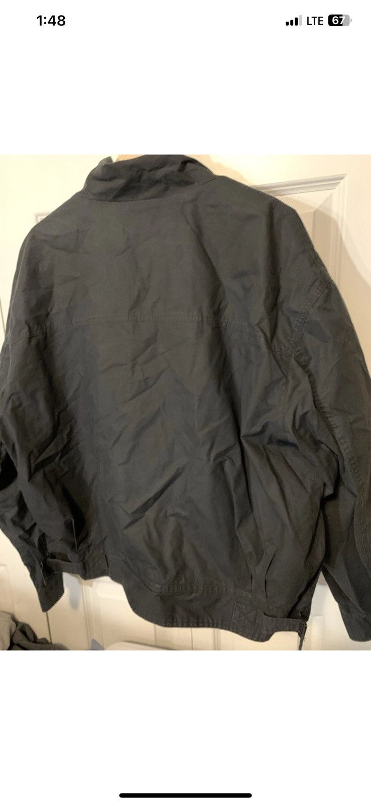 Members Only Vintage Members Only Milano Italiano Grand Prix Jckt 46 Rare Size US XL / EU 56 / 4 - 12 Thumbnail