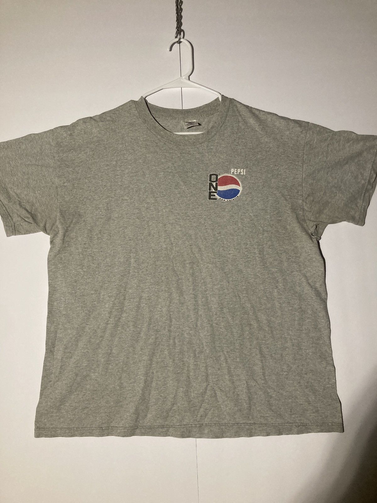 Other × Pepsi × Vintage Vintage Pepsi Work Graphic Tee Size US XL / EU 56 / 4 - 1 Thumbnail