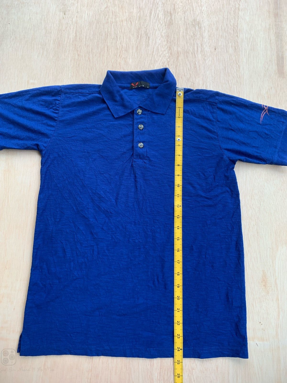 Hysteric Glamour × If Six Was Nine × Japanese Brand Y2k Japanese Lap Wing sukajan Shirt Size US M / EU 48-50 / 2 - 9 Thumbnail