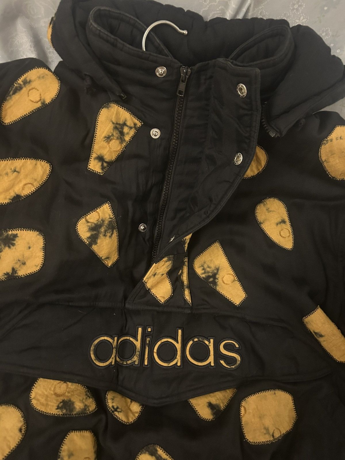 Jeremy Scott Jeremy Scott × Adidas Leopard Puffer Jacket Size US M / EU 48-50 / 2 - 4 Thumbnail