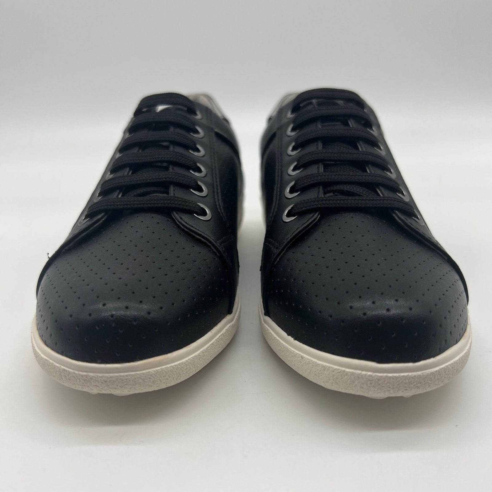 Other GEOX Perforated Leather Size 6 M Lace-Up Sneakers Size US 6 / IT 36 - 3 Thumbnail