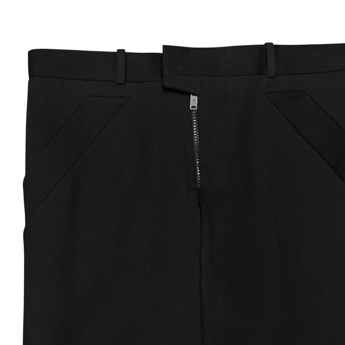 Balenciaga Balenciaga Exposed Zip Sample Trousers Size US 31 - 4 Thumbnail