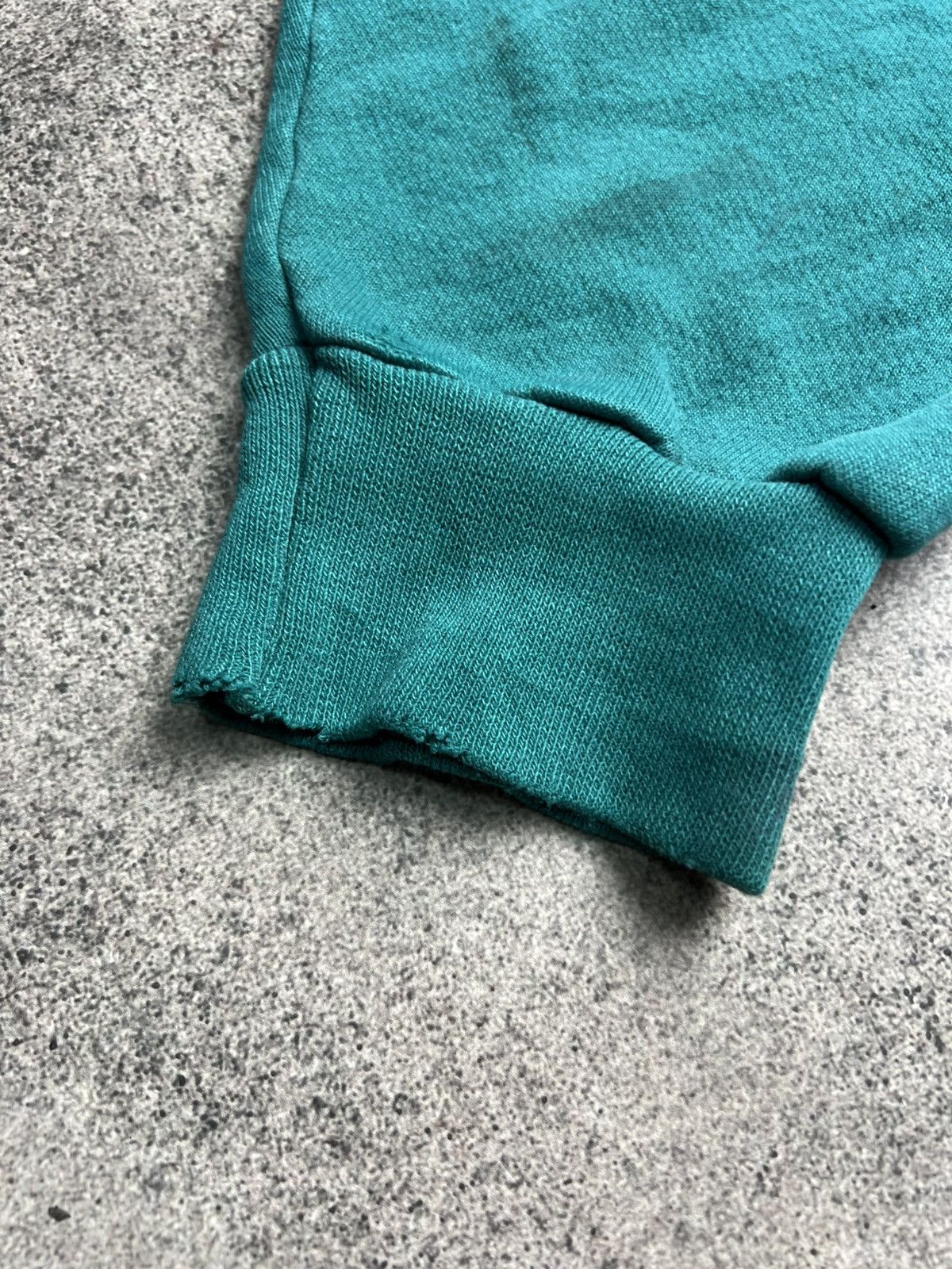 Tultex Vintage blanc Tultex sweatshirt Size US XL / EU 56 / 4 - 3 Thumbnail