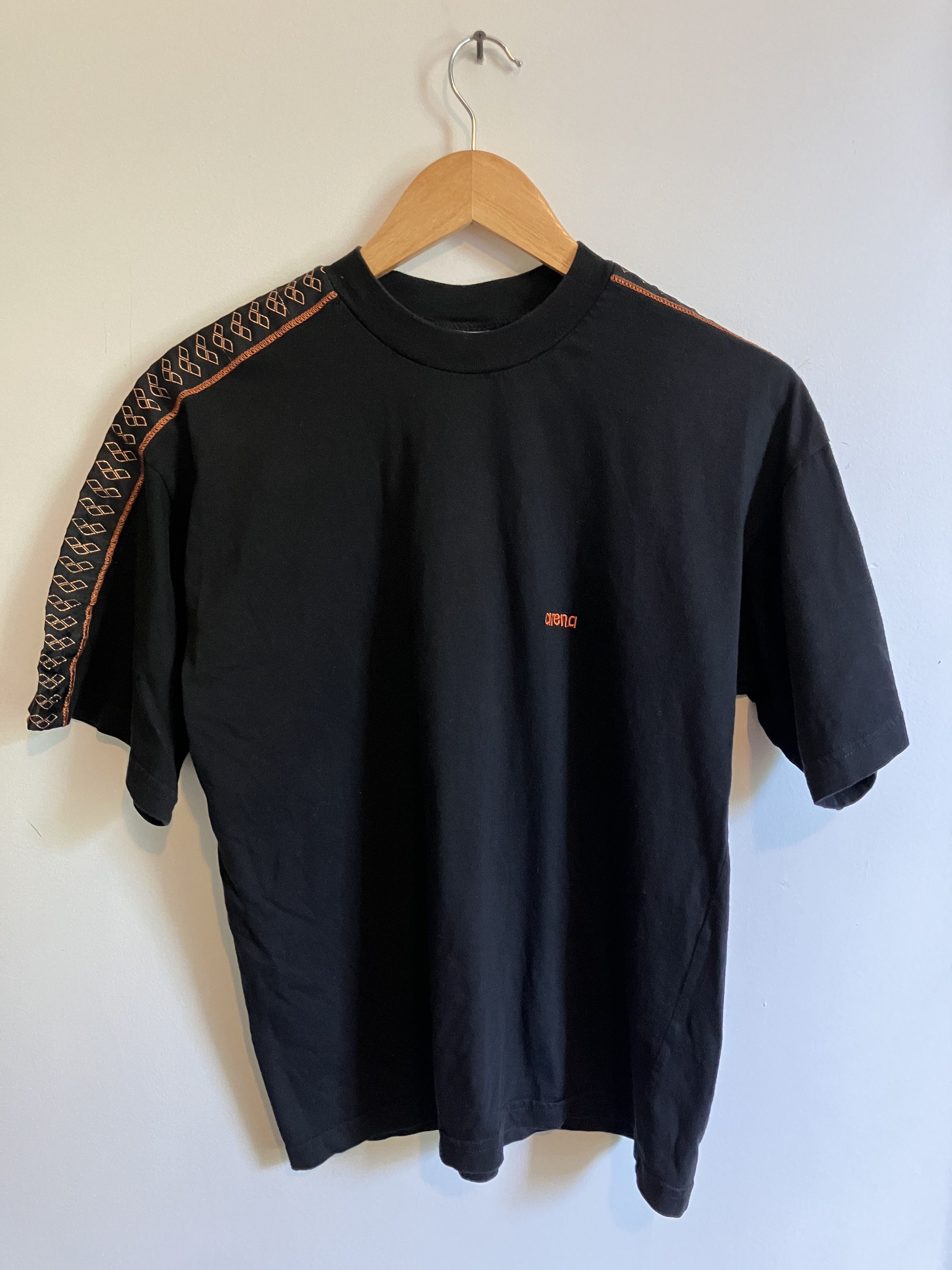 Arena Homme+ Classic Arena T shirt Size US M / EU 48-50 / 2 - 1 Preview