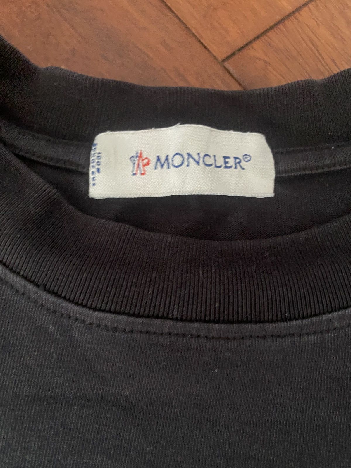 Moncler Moncler Size US L / EU 52-54 / 3 - 7 Thumbnail