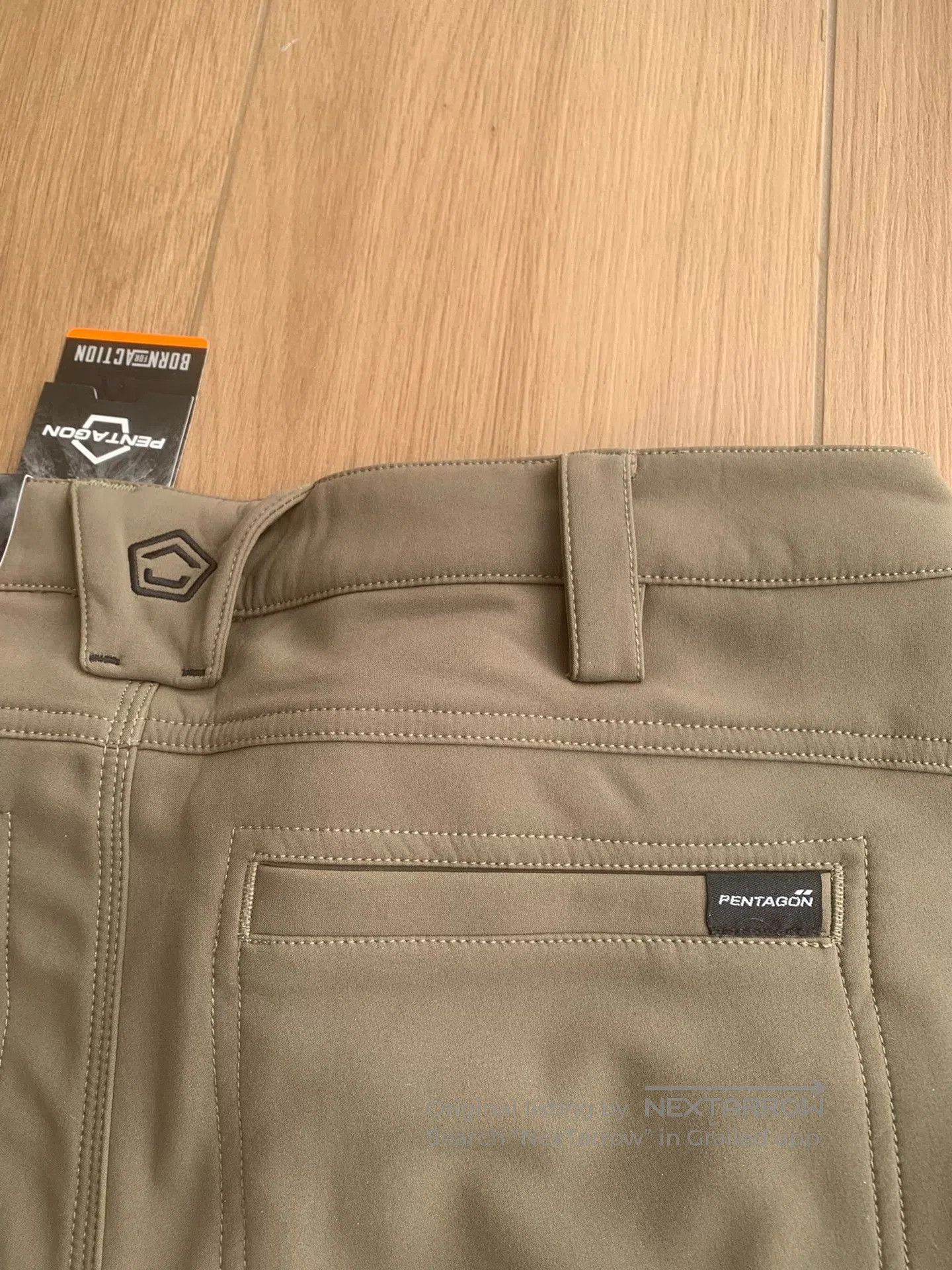 Other Pentagon Renegade Taiga Pants. Size US 28 / EU 44 - 3 Thumbnail