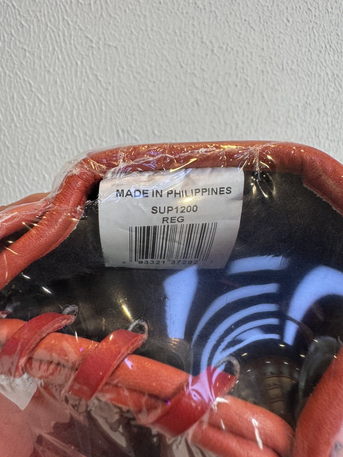 Supreme Supreme X Rawlings Baseball Gloves And Ball Size 34 - 6 Thumbnail