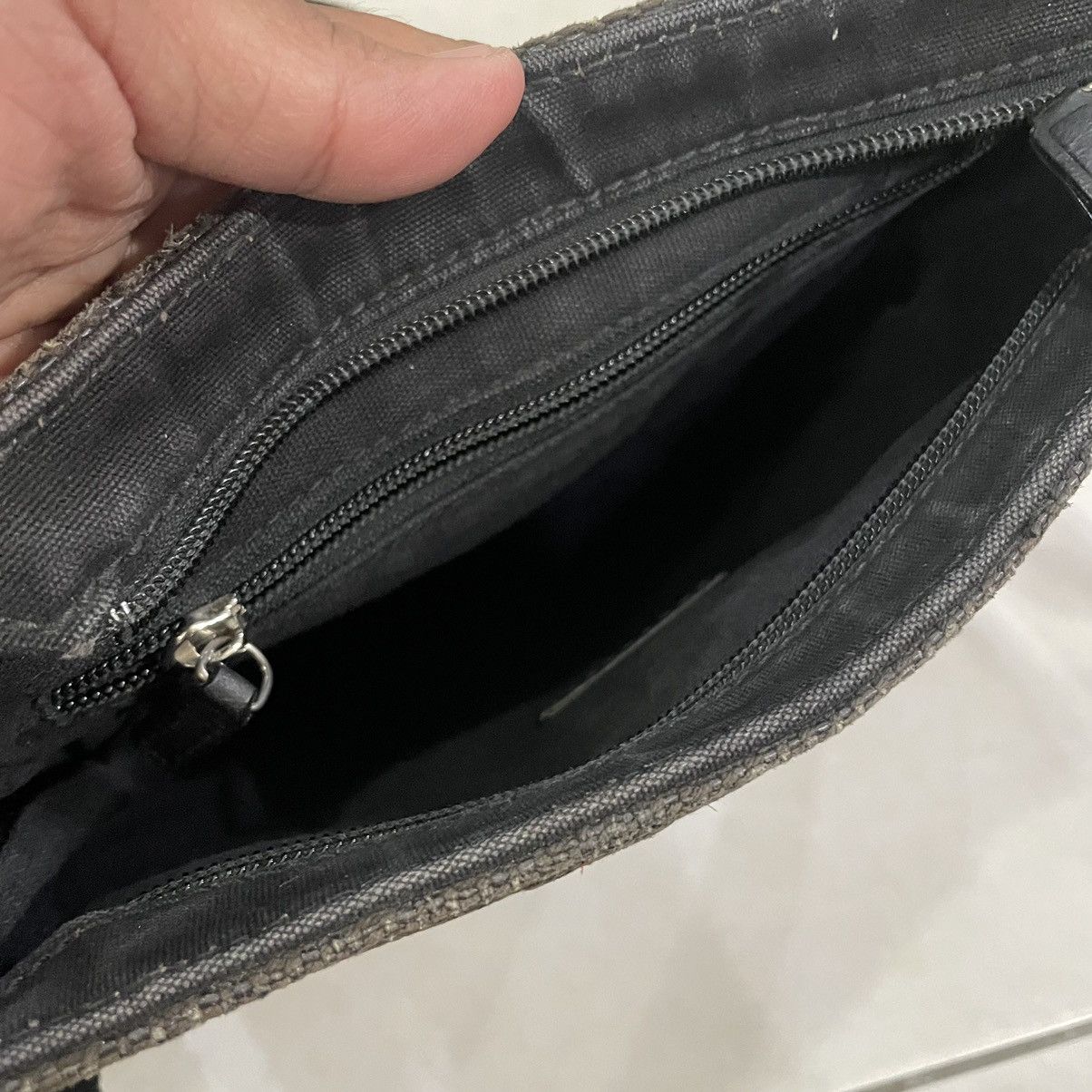 Salvatore Ferragamo × Vintage VINTAGE SALVATORE FERRAGAMO SHOULDER BAG Size ONE SIZE - 12 Thumbnail