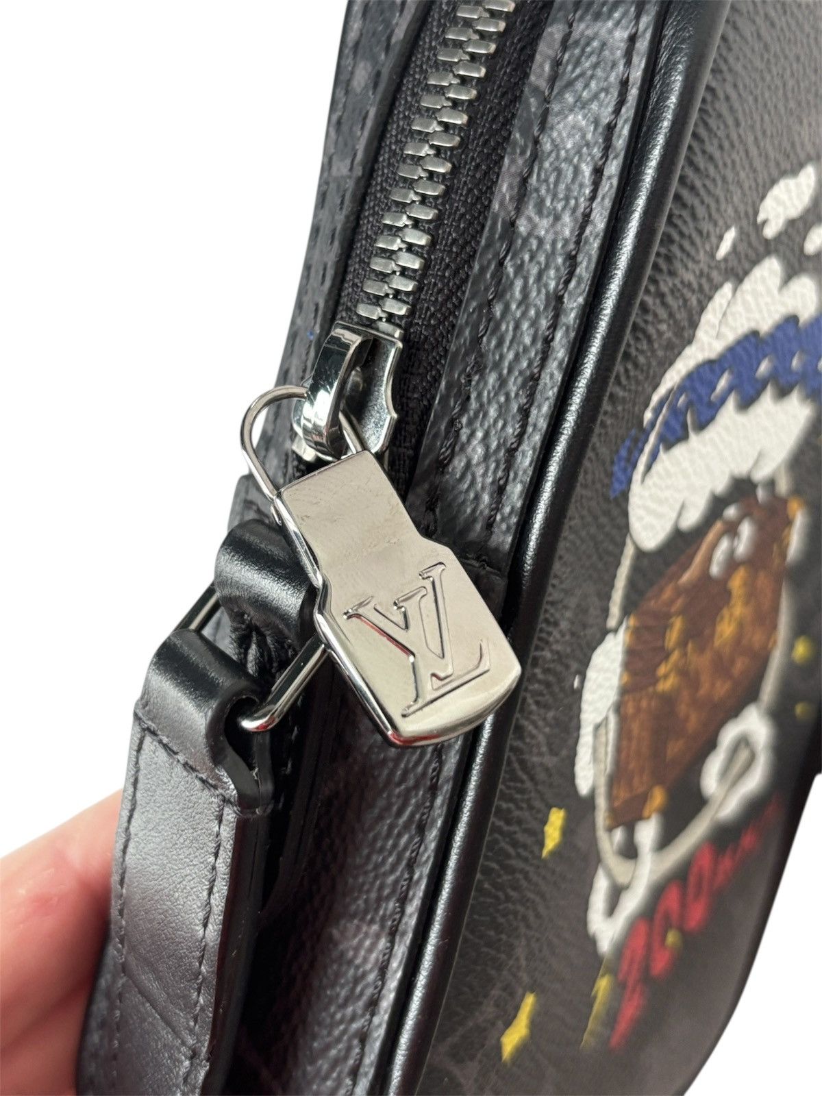 Louis Vuitton Louis Vuitton Vroom Danube PPM Trunk Bag Size ONE SIZE - 7 Thumbnail