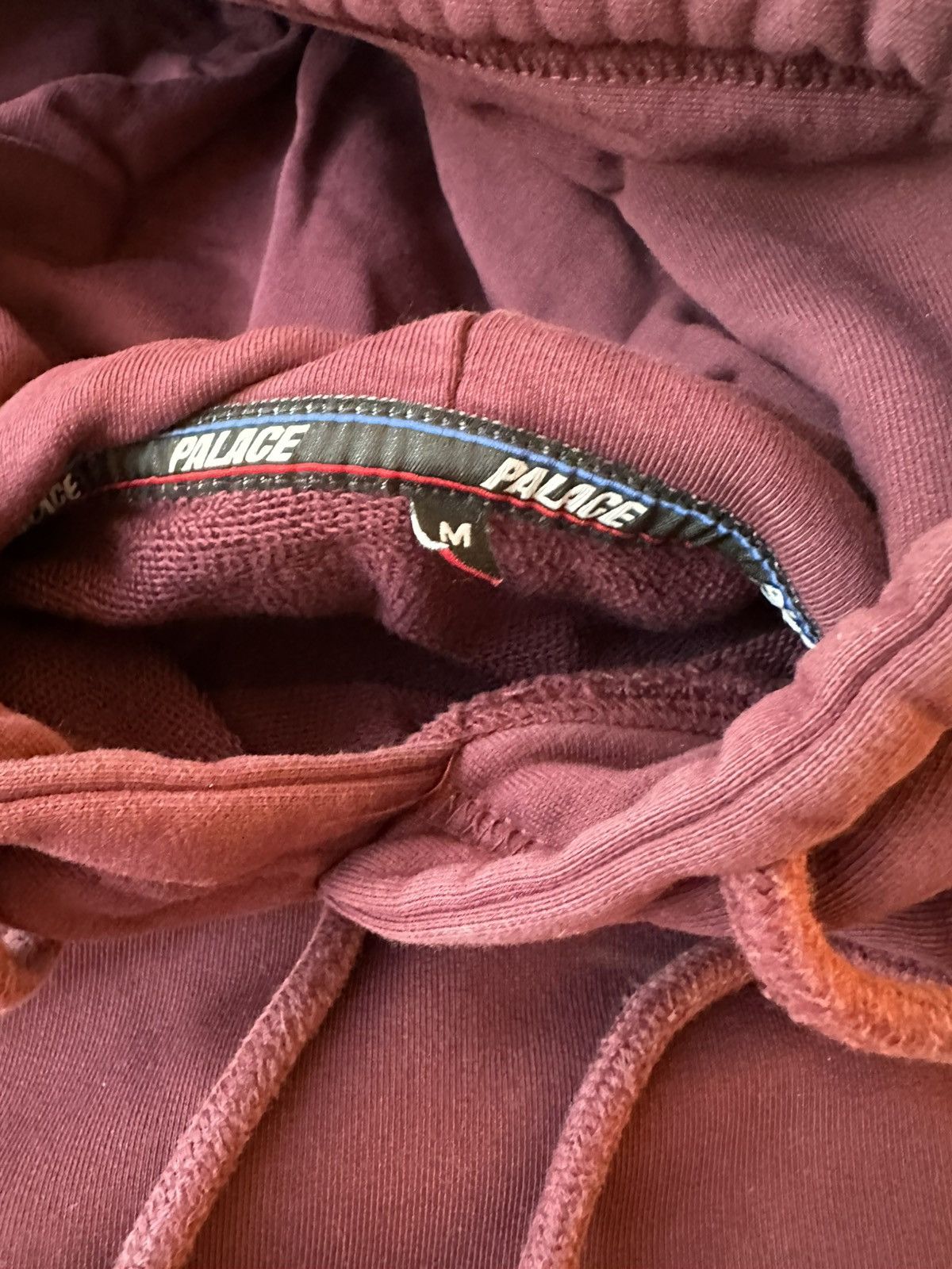 Palace Palace Basically A Hoody Size US M / EU 48-50 / 2 - 4 Thumbnail