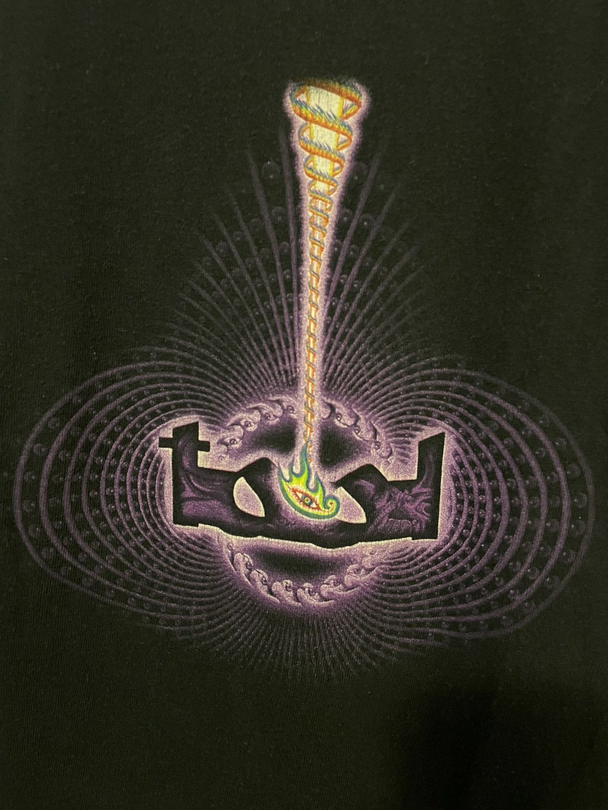 Vintage 2004 TOOL Lateralus Tee Size US S / EU 44-46 / 1 - 2 Thumbnail
