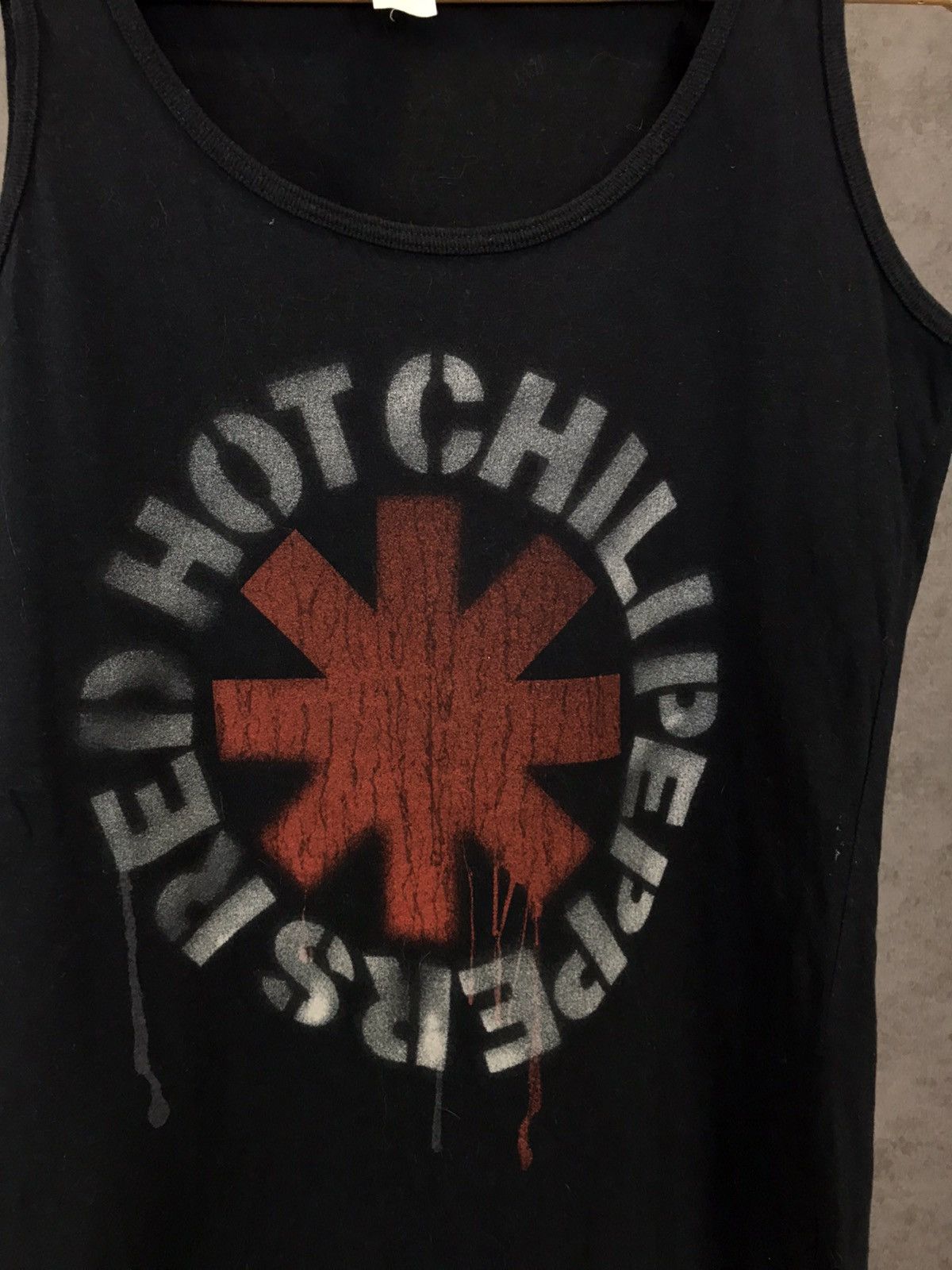 Band Tees Red Hot Chili Peppers unisex rock band tee Size US XXS / EU 40 - 3 Thumbnail