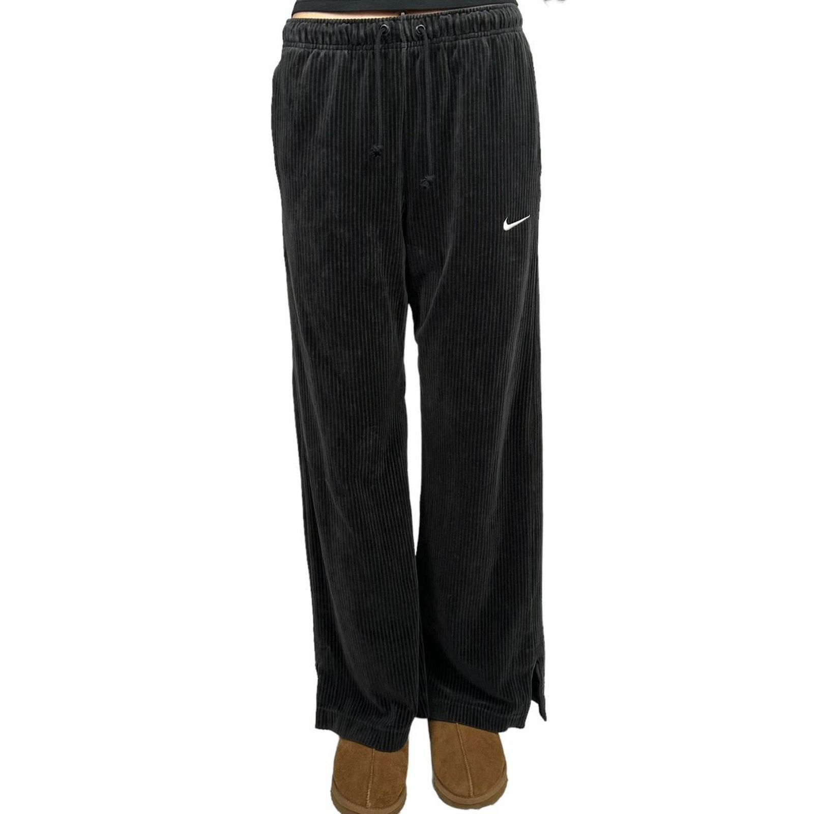 Nike Vintage nike flare pants Womens Size 26" / US 2 / IT 38 - 5 Thumbnail