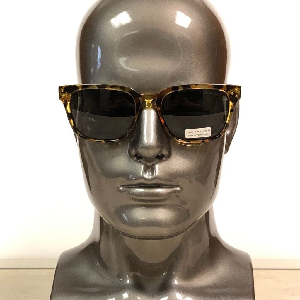 Tommy Hilfiger Tommy Hilfiger Cat-Eye Tortoiseshell Sunglasses Size ONE SIZE - 1 Thumbnail